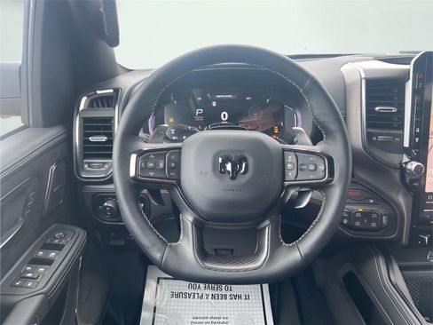 New 2026 RAM 1500 RHO w/ RHO Level 1 Equipment Group AWD/4WD image 12