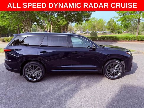 Certified 2024 Lexus TX 350 AWD w/ Technology Package image 10