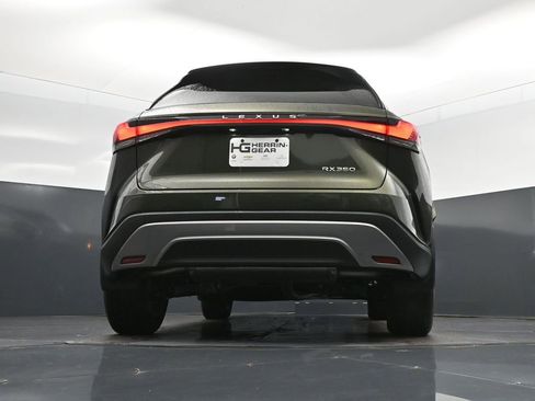 New 2026 Lexus RX 350 Premium FWD image 41