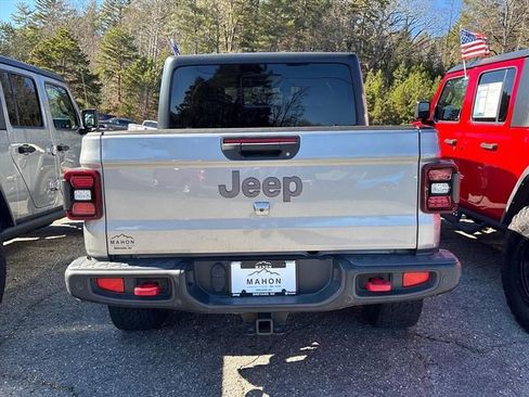 Used 2020 Jeep Gladiator Rubicon image 22