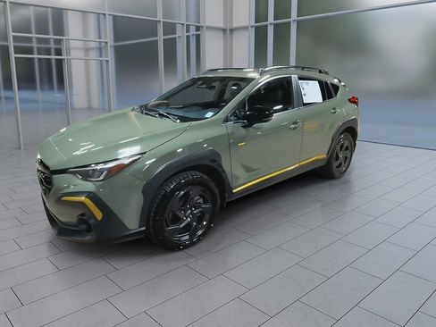 Used 2024 Subaru Crosstrek 2.5i Sport AWD/4WD image 4