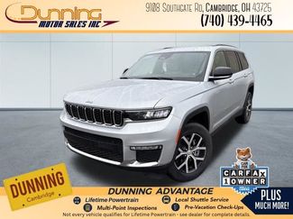 Used 2025 Jeep Grand Cherokee L Limited 360° Tour