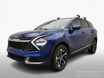 Certified 2023 Kia Sportage EX
