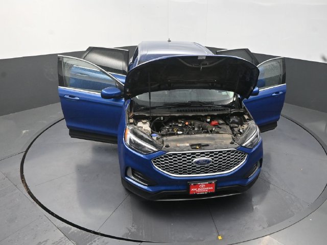 Used 2024 Ford Edge SEL AWD/4WD image 40