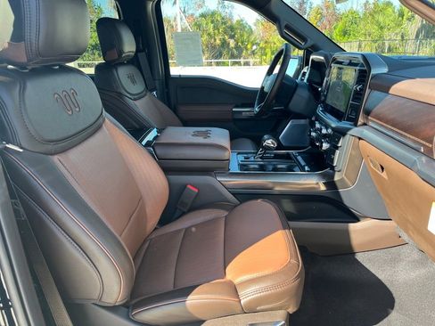 New 2026 Ford F150 King Ranch w/ Equipment Group 601A High image 28