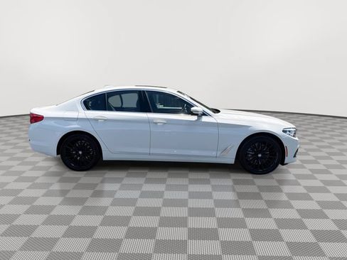 Used 2020 BMW 530i xDrive w/ Convenience Package AWD/4WD image 12