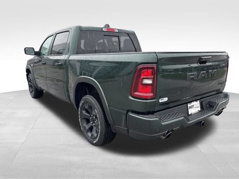 New 2026 RAM 1500 Big Horn AWD/4WD image 6