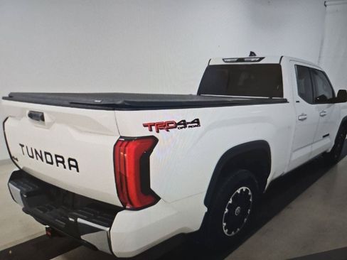 Used 2023 Toyota Tundra SR5 w/ TRD Off-Road Package AWD/4WD image 3