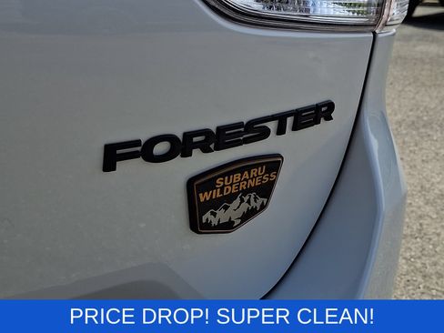 Used 2023 Subaru Forester Wilderness AWD/4WD image 33