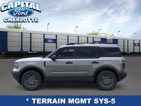 New 2026 Ford Bronco Sport Big Bend AWD/4WD image 4