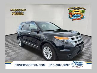 Used 2014 Ford Explorer XLT w/ Equipment Group 202A AWD/4WD 360° Tour