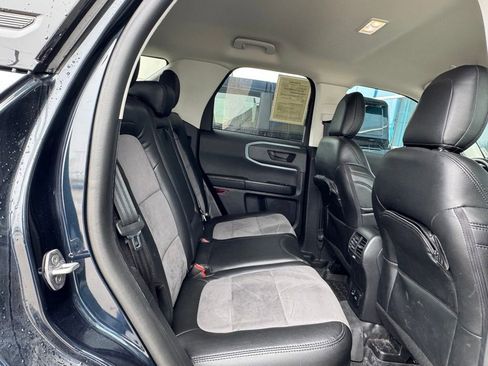 Used 2023 Ford Bronco Sport Badlands image 29