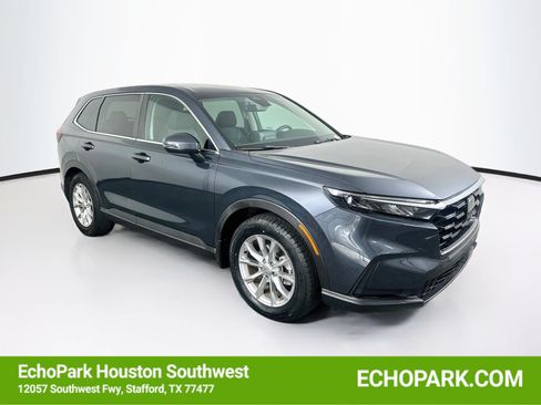 Used 2024 Honda CR-V EX image 1