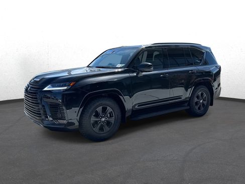 New 2025 Lexus LX 700h Overtrail image 7