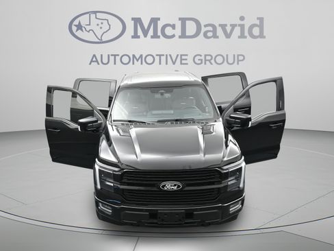 Used 2024 Ford F150 Platinum w/ Equipment Group 702A High AWD/4WD image 43