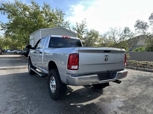 Used 2018 RAM 2500 Tradesman w/ Chrome Appearance Group image 4