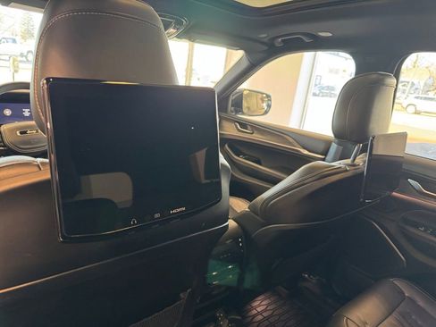 Used 2023 Jeep Grand Cherokee L Overland w/ Rear Seat Video Group I image 24