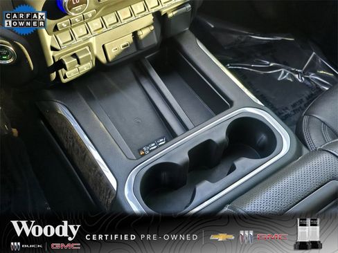 Certified 2020 GMC Sierra 2500 Denali w/ Denali Ultimate Package image 23