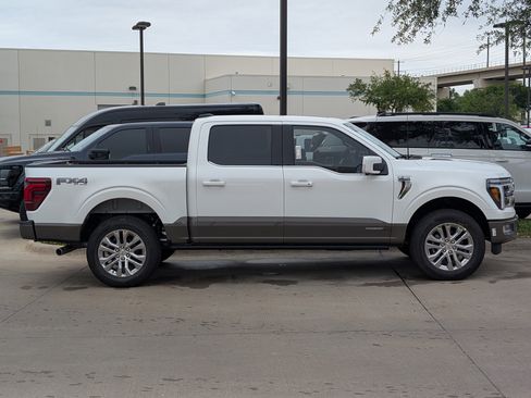 New 2026 Ford F150 King Ranch w/ Equipment Group 601A High AWD/4WD image 3