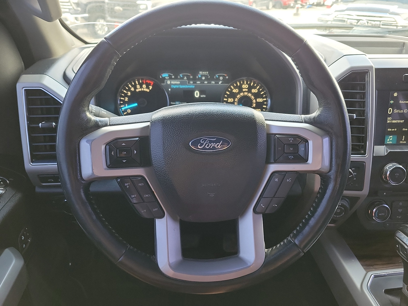 Used 2018 Ford F150 Lariat AWD/4WD image 19