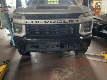 Used 2022 Chevrolet Silverado 2500 Custom w/ Custom Value Package