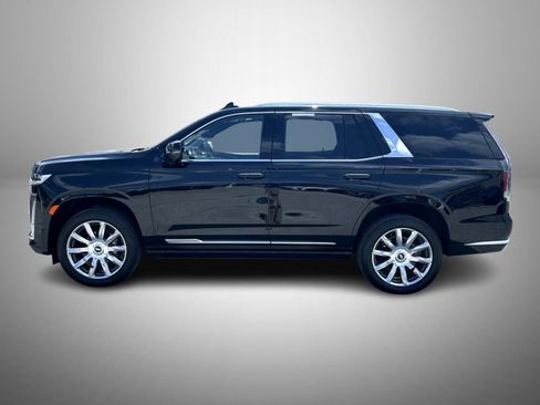 Certified 2024 Cadillac Escalade Premium Luxury Platinum w/ Heavy-Duty Trailer Package AWD/4WD image 16
