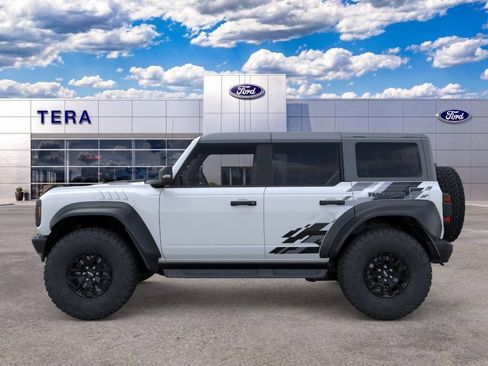 New 2026 Ford Bronco Raptor AWD/4WD image 3
