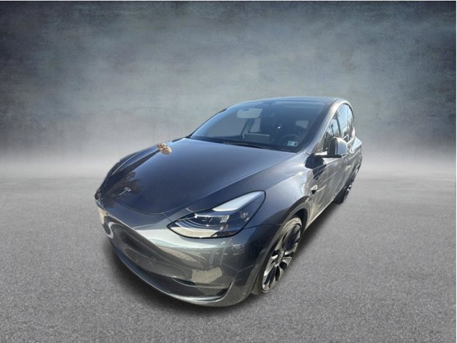 Used 2022 Tesla Model Y Performance AWD/4WD image 1