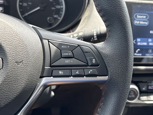 Used 2023 Nissan Versa SR w/ Trunk Package FWD image 15