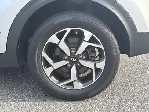 Used 2021 Kia Sportage LX FWD image 21