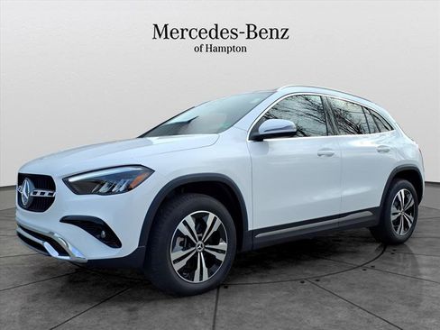 New 2026 Mercedes-Benz GLA 250 4MATIC image 1