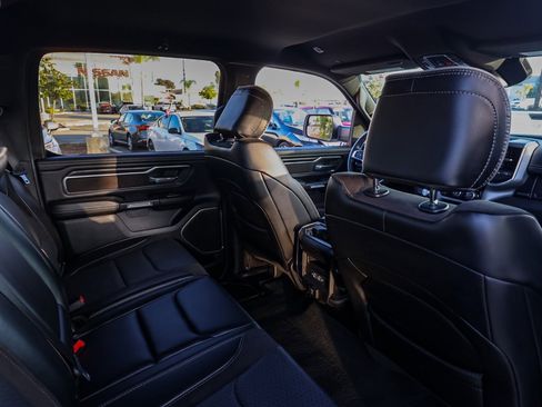 Used 2024 RAM 1500 Laramie image 16