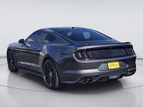 Used 2019 Ford Mustang GT w/ Black Accent Package RWD image 6