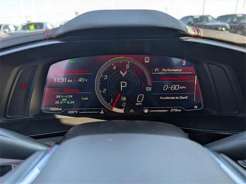 Used 2022 Chevrolet Corvette Stingray Preferred Cpe w/ Battery Protection Package image 14