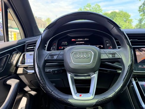 Used 2021 Audi Q7 3.0T Prestige w/ Prestige Package AWD/4WD image 31