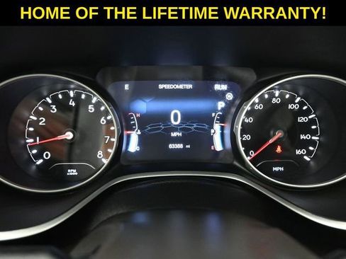 Used 2018 Jeep Compass Limited w/ Navigation Group image 17