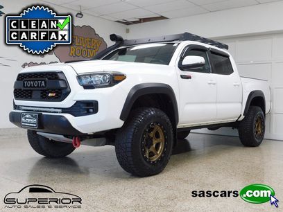 Used 2019 Toyota Tacoma TRD Pro