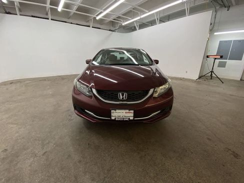 Used 2015 Honda Civic LX image 9