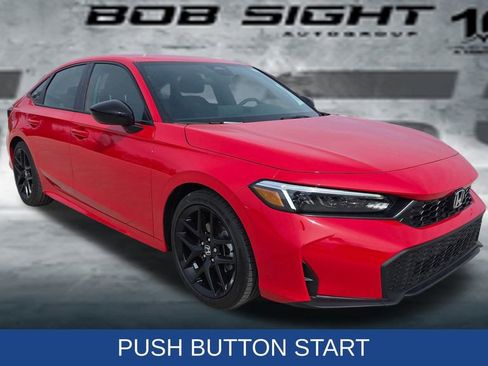 New 2026 Honda Civic Sport image 8