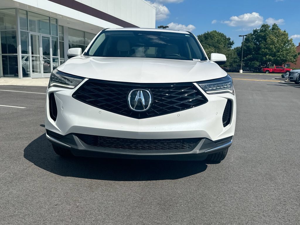 Used 2025 Acura RDX w/ Technology Package AWD/4WD image 5