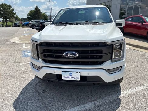 Used 2023 Ford F150 Lariat w/ Equipment Group 502A High AWD/4WD image 10
