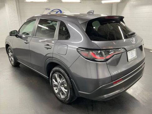 Certified 2026 Honda HR-V LX image 5