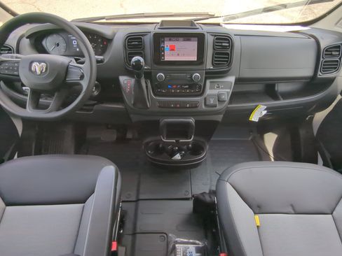 New 2026 RAM ProMaster 1500 w/ Power Group FWD image 13