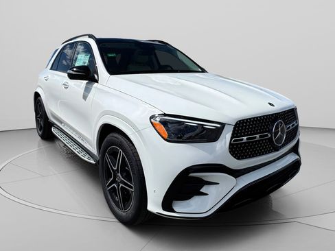 New 2026 Mercedes-Benz GLE 450e 4MATIC image 7