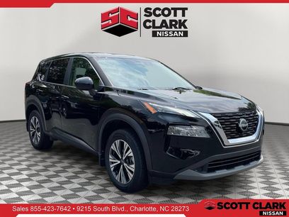 Used 2023 Nissan Rogue SV