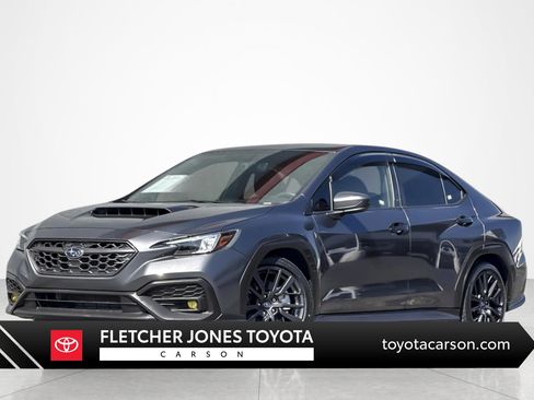 Used 2023 Subaru WRX Premium AWD/4WD image 1