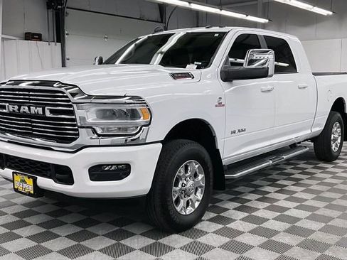 Used 2024 RAM 2500 Laramie w/ Safety Group AWD/4WD image 12