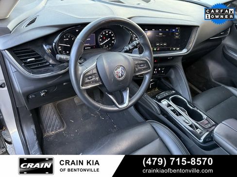 Used 2023 Buick Envision Essence image 9