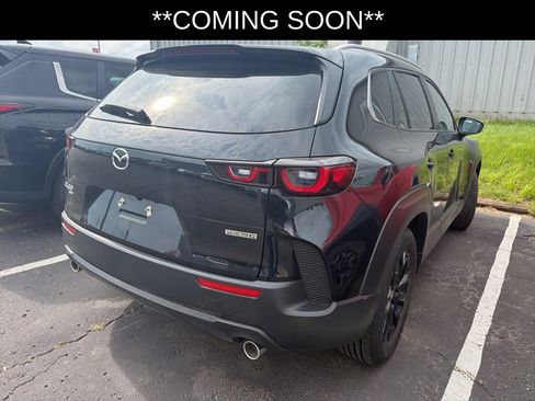 Used 2025 MAZDA CX-50 AWD 2.5 S w/ Preferred Package image 4