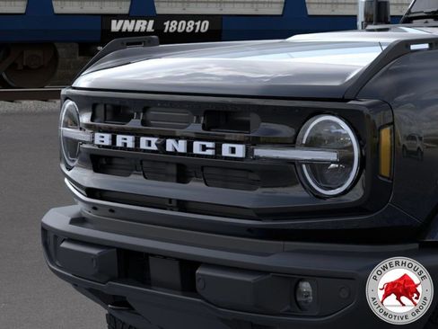 New 2026 Ford Bronco Outer Banks AWD/4WD image 21
